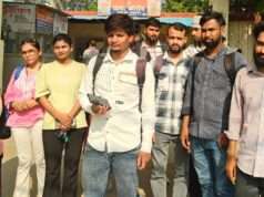 नवीन उप स्वास्थ्य केंद्र पर तैनात चिकित्सक के साथ मारपीट