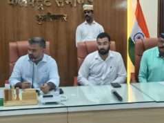 जिलाधिकारी की अध्यक्षता में सैनिक बंधु की बैठक सम्पन्न