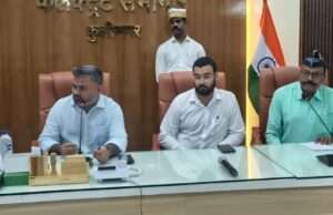 जिलाधिकारी की अध्यक्षता में सैनिक बंधु की बैठक सम्पन्न