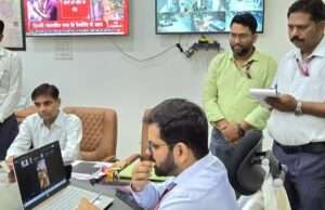 जनसंवाद में 32 माह पुरानी शिकायत का निस्तारण, लेखपालों की लापरवाही पर कार्रवाई