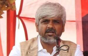 सपा नेता मणेंद्र मिश्रा ने मछली मंडी हादसे में जिम्मेदारों पर कार्रवाई की उठाई मांग