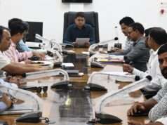 कालानमक धान का उत्पादन बढ़ाने के लिए किसानों के साथ होगी कांट्रैक्ट फार्मिंग: डीएम