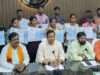 मुख्यमंत्री द्वारा हाईस्कूल व इण्टरमीडिएट परीक्षा के मेधावियों को पुरस्कृत व सम्मानित कार्यक्रम का जनपद में हुआ सजीव प्रसारण’