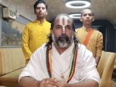 विदेशी काकरोचों ने नहीं महापुरुषों ने देश को बढाया:स्वामी शाडिल्य महराज
