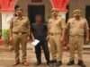 जीआरपी ने शातिर मोबाइल चोर को दबोचा, चोरी का एंड्रॉयड फोन बरामदप्रातःकाल