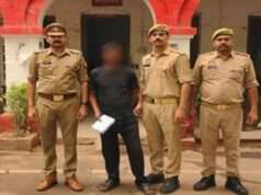 जीआरपी ने शातिर मोबाइल चोर को दबोचा, चोरी का एंड्रॉयड फोन बरामदप्रातःकाल