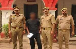 जीआरपी ने शातिर मोबाइल चोर को दबोचा, चोरी का एंड्रॉयड फोन बरामदप्रातःकाल