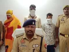 गैर इऱादतन हत्या करने वाले 3 अभियुक्तों को किया गया गिरफ्तार