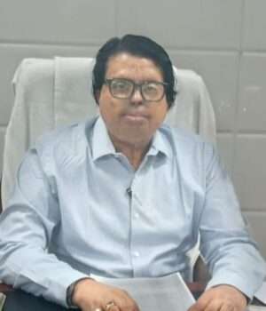 स्वास्थ्य महकमे को मिला नया मुखिया, डॉ. शिशिर पुरी ने संभाली कमान