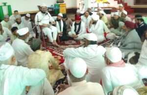 इमाम हुसैन ने सब्र और हिम्मत की मिसाल कायम की : सैय्यद फ़ैज़ हसन