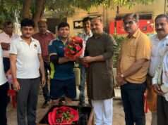 नई पीढ़ी को मातृभाषा से जोड़ने की जरुरत:बीएसए अनिल कुमार