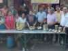 पुरुषोत्तम मास में भारत विकास परिषद ने किया विशाल प्रसाद वितरण