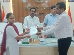 प्रधानमंत्री विकसित भारत रोजगार योजना के अंतर्गत नवनियुक्त कर्मचारियों को वितरित किए गए नियुक्ति पत्र