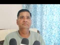 कैंसर पीड़ित ने डीएम से लगाई गुहार, भूमि कब्जाने और धमकी देने का आरोप