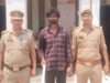 थाना पचपेड़वा पुलिस टीम द्वारा वांछित अभियुक्त गिरफ्तार