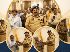 झांसी पुलिस का बड़ा तोहफा: खोए मोबाइल लौटाकर जीता जनता का दिल