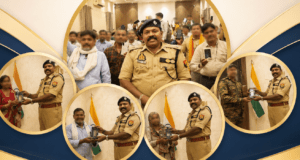 झांसी पुलिस का बड़ा तोहफा: खोए मोबाइल लौटाकर जीता जनता का दिल