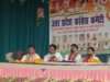 बिरसा मुंडा ने अंग्रेजी शासन व जमींदारी प्रथा के विरोध में लड़ी थी लड़ाई:डॉ सुनील परमार