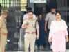 यूपी पुलिस भर्ती परीक्षा: डीएम और एसपी ने परीक्षा केंद्रों का किया औचक निरीक्षण