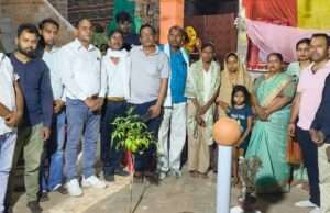गौरीशंकर कुशवाहा हत्याकांड में अखिल भारतीय कुशवाहा महासभा ने पीड़ित परिवार से की मुलाकात
