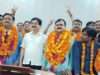 कर्मचारी संघ के चुनाव में आशुतोष अध्यक्ष और सुधीर सिंह मंत्री बने