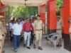 टीजीटी परीक्षा का जिलाधिकारी एवं पुलिस अधीक्षक ने किया निरीक्षण, व्यवस्थाओं का लिया जायजा’
