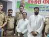अजय राय के अयोध्या दौरे से पहले कांग्रेस नेताओं को नजरबंद किए जाने का आरोप’’