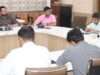 विकास कार्यों में गुणवत्ता और समयबद्धता से किसी प्रकार का समझौता स्वीकार नहीं:जिलाधिकारी