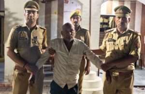 थाना पचपेड़वा पुलिस ने दुष्कर्म की घटना कारित करने वाले अभियुक्त को किया गिरफ्तार
