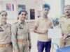 साइबर फ्रॉड के 57,900 रूपये पीड़ित के खाते में कराए गये वापस