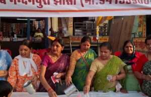 सेवा, समर्पण और सहयोग का प्रतीक बना शरबत वितरण अभियान