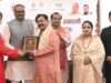 मनोज गुप्ता सहित प्रयागराज के पांच कलाकारों को संगीत नाटक अकादमी सम्मान से सम्मानित किया गया
