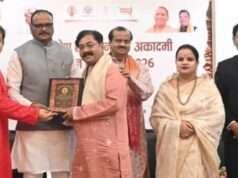 मनोज गुप्ता सहित प्रयागराज के पांच कलाकारों को संगीत नाटक अकादमी सम्मान से सम्मानित किया गया