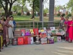 बेटी सबकी है’ की भावना के साथ अटल सेवा संस्था ने निभाया सामाजिक दायित्व