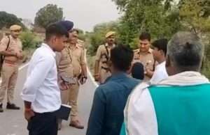 दिनदहाड़े बिजली विभाग के कर्मचारी की गला रेतकर हत्या से सनसनी