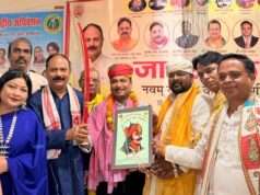 समाज के आखिरी व्यक्ति के साथ है जायसवाल क्लब 18 करोड़ लोगों को जगाने का काम करेंगे:मनोज जायसवाल’