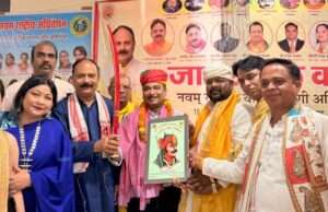 समाज के आखिरी व्यक्ति के साथ है जायसवाल क्लब 18 करोड़ लोगों को जगाने का काम करेंगे:मनोज जायसवाल’