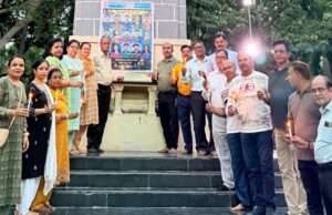 लखनऊ अग्निकांड के दिवंगत बच्चों को सनशाइन क्लब ने दी भावभीनी श्रद्धांजलिप्रातःकाल