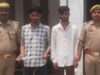 थाना पचपेड़वा पुलिस टीम द्वारा तीन वांछित अभियुक्त गिरफ्तार