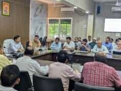 स्वास्थ्य सेवाओं में लापरवाही बर्दाश्त नहीं, जनहित सर्वोपरि:जिलाधिकारी शैलेष कुमार