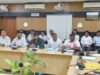 उद्योग बंधु समिति की बैठक में डीएम सख्त, लंबित आवेदनों के शीघ्र निस्तारण के निर्देश