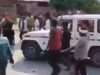 टायर फटने से बेकाबू ट्रक घर में घुसा, तीन की मौत, दो घायल