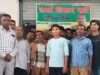 पीतल नगरी शमसाबाद बाजार में खोला गया समर्थ किसान पार्टी का क्षेत्रीय कार्यालय, लोगों ने जताई खुशी