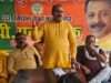 11 जुलाई को टेकुआटार आएंगे CM योगी, भाजपा ने तेज की तैयारियां