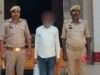 कूटरचित दस्तावेजों के आधार पर फर्जी जमानत कराने वाला हिस्ट्रीशीटर गिरफ्तार