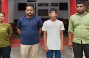 दहेज हत्या मामले में बड़ा खुलासा: नाबालिग पति गिरफ्तार, पूछताछ में हत्या कर शव फेंकने की बात कबूली