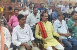 व्यापारी सुरक्षा प्रकोष्ठ की बैठक सम्पन्न, एसपी अभिमन्यु मांगलिक ने सुनी व्यापारियों की समस्याएं