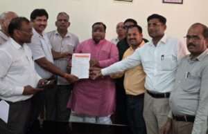 भाजपा जनसुनवाई में शिक्षा, बिजली समेत कई जनसमस्याएं उठीं