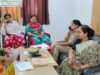 राज्य महिला आयोग की सदस्य अंजू प्रजापति ने सुनीं महिलाओं की समस्याएं, एक शिकायत का मौके पर हुआ निस्तारण