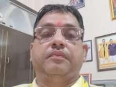 केजरीवाल का पुतला दहन करने वालों पर एफआईआर की मांग, आप ने दी आंदोलन की चेतावनी